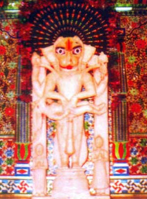 प्रहलादपुरी मंदिर